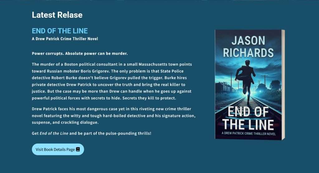 endofthelinenewrelease