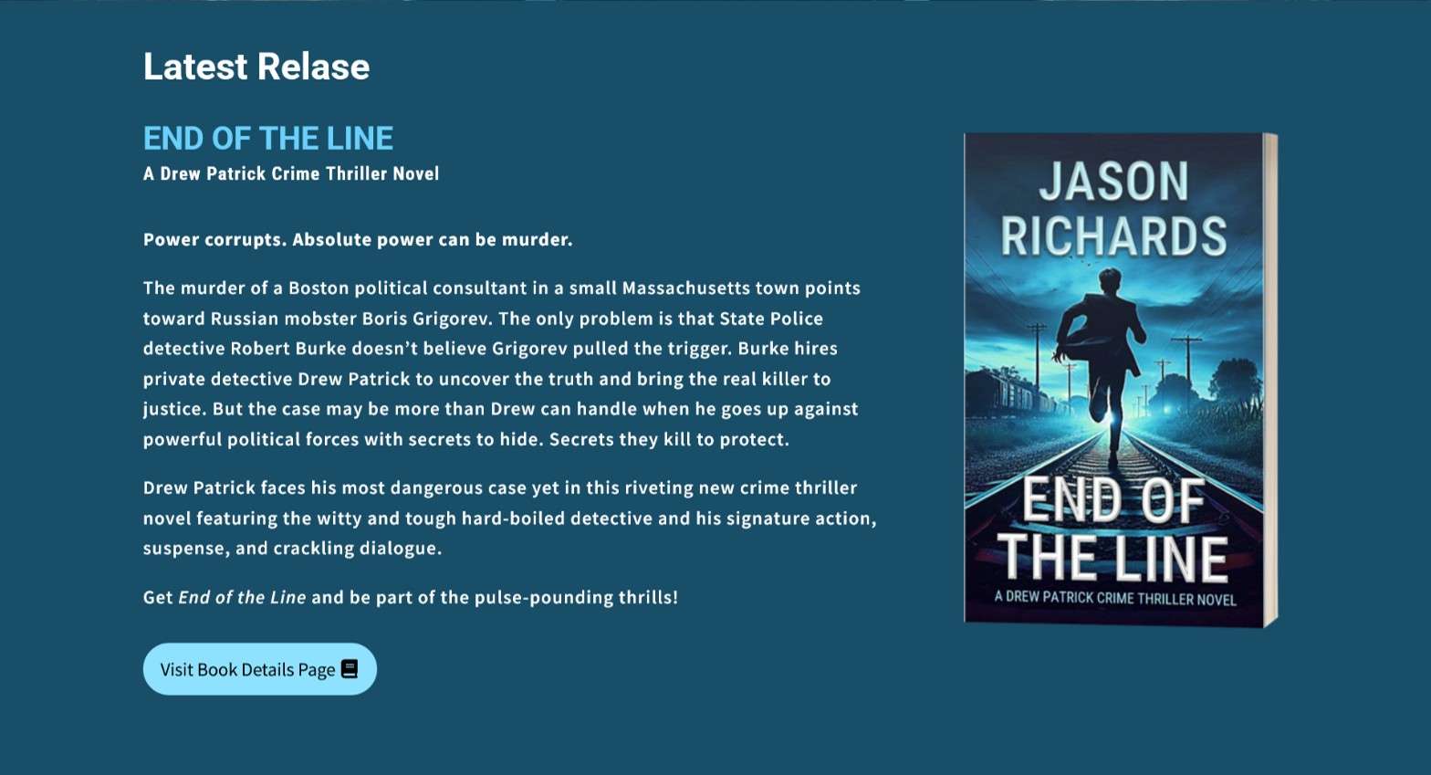 endofthelinenewrelease