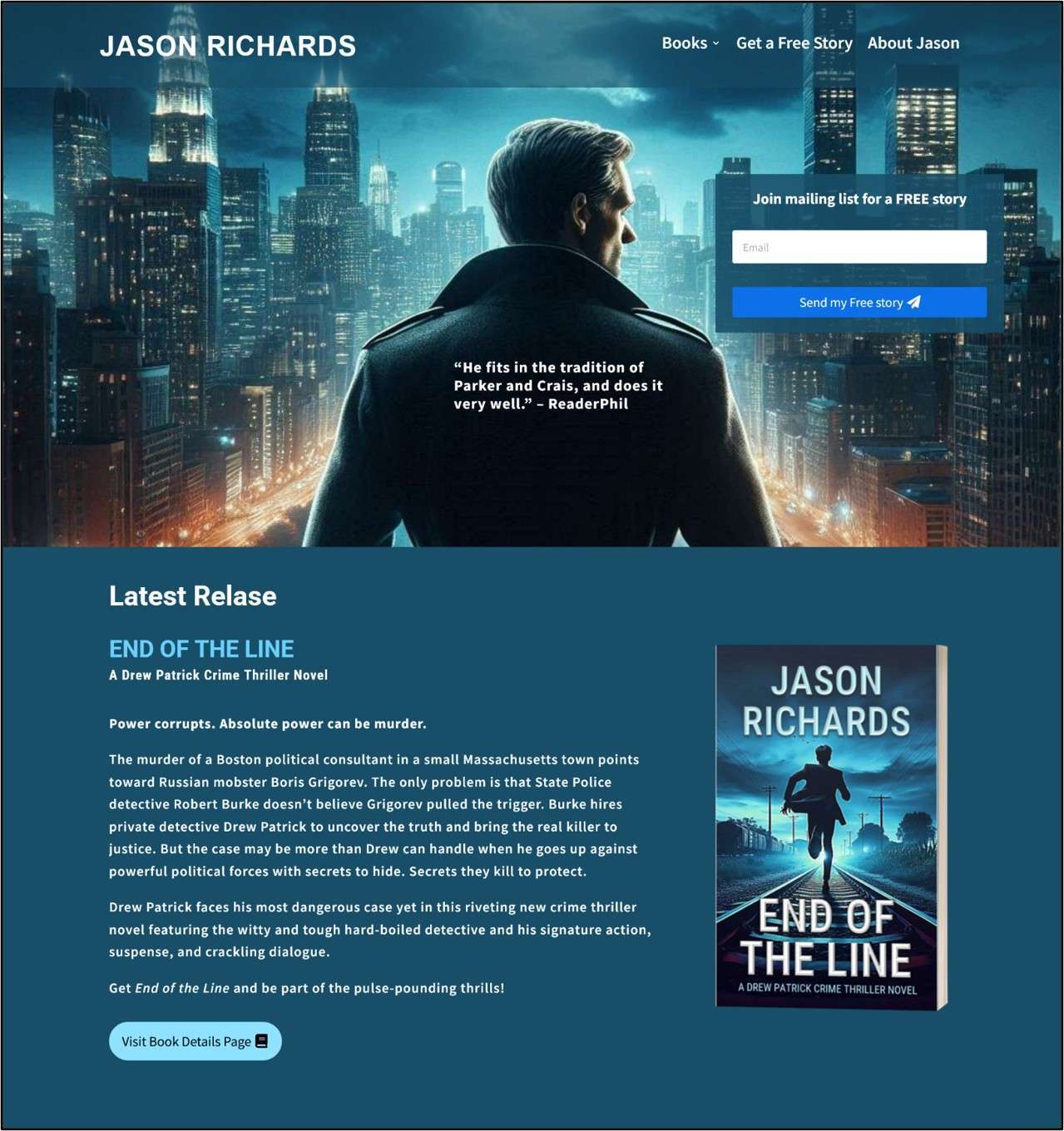 jasonrichardswebsite-home