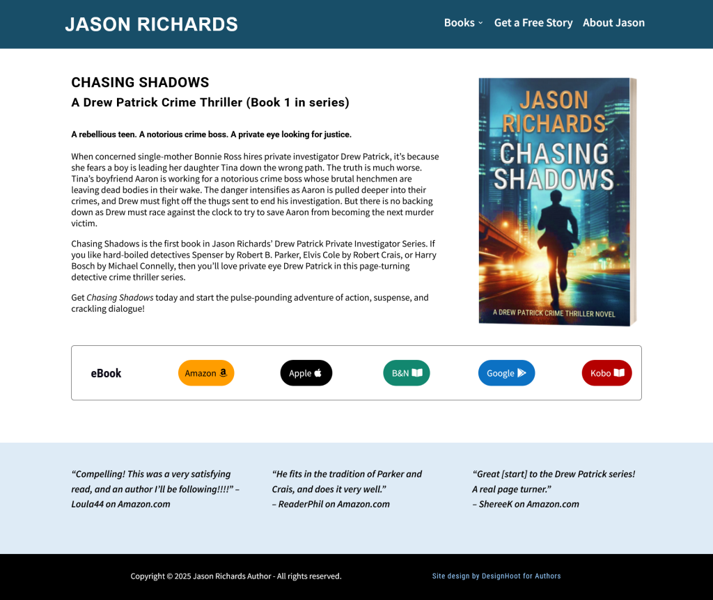 Screenshot 2025-07-03 at 09-28-42 Chasing Shadows Jason Richards Author