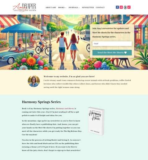 amydraperauthorsummer